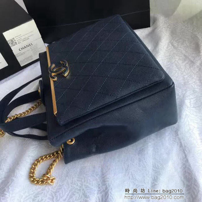 香奈兒CHANEL 57563 2018秋冬新款 斜跨手提包時尚休閒 DSC1973